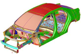強(qiáng)度分析